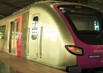 Mumbai Metro Line 2A and 7