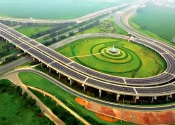 Delhi-Mumbai Expressway Project