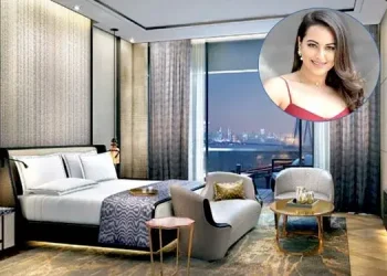 Sonakshi Sinha Purchased An Apartment In Bandra